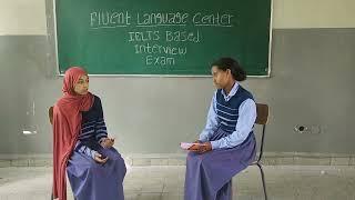 Speaking Exam: Hayat Kedir