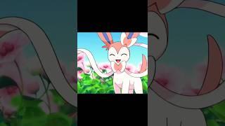 #eeveelution they're like sisters #espeon #sylveon #edit #shortsfeed #shortsvideo #pokemon #shorts