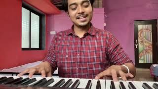 Lag Jaa Gale Cover By Kaustubh Kasle | Lata Mangeshkar | Piano
