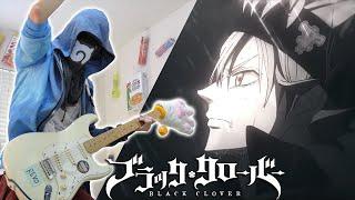 Black Clover Opening 10 Full - Black Catcher (Guitar Cover) Vickeblanka ブラッククローバー