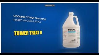 Water Tower Treatment and Closed Loop Water Treatment Products