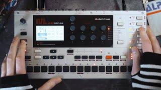 I just bought an Elektron Monomachine #industrial #hardcore