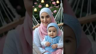 CUTE BABY SHOLAWAT NABI #sholawat #sholawatan #sholawatnabi #laguanakislami #bayilucu