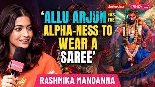 Rashmika Mandanna Opens Up on Allu Arjun, Pushpa 2, Chhaava, Animal Park, Salman Khan, Ranbir Kapoor