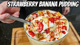 Could This Be The BEST Banana Pudding EVER?