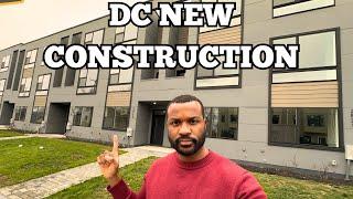 What does 600k get you in a Washington DC Neighborhood | Plus mini tour of the Neighborhood.