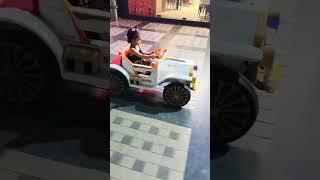 Her Firsr ride #youtubeshorts # #gurjar #shortsfeed #daughter #shorts