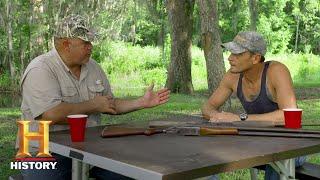 Swamp People: Bonus - Joey and Tommy Talk About Growing Up (Season 9) | History