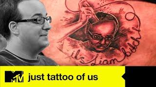 "Er wird es einfach nur hassen" | Just Tattoo Of Us | MTV Deutschland