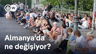 Almanya’ya göç | Yeni hükümet ne getirecek?