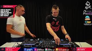 Dj Killer & Dj Jok3r & Bendyx Live Mix - Niedzielne Granie Na Spontanie 13.10.2024