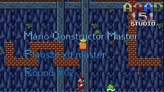 Mario Constructor Master | Plansze xd master | Round 02