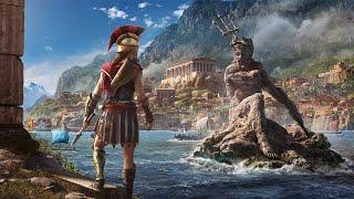 AC Odyssey Is a Lot Like Origins and We're Cool with That