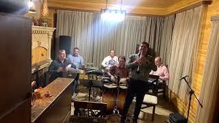 Gevorg Karapetyan klarnet & Karapetyans band live 27.05.2020