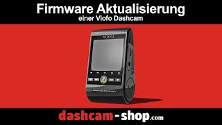 Wie man ein Firmware-Update bei Viofo Dashcams durchführt | Schritt-für-Schritt-Anleitung