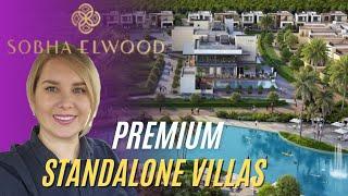  SOBHA Elwood  Premium Standalone Villas with Private Pools