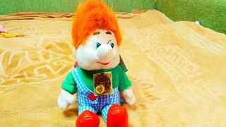 Мягкая игрушка Мульти Пульти Карлсон / Soft toy Multi Pulti Carlson