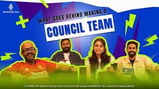 What Goes Behind Making The Council Team | Backstage 3142 - Episode 01 | Rotaract District 3142