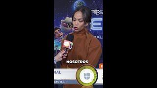 Zoe Saldaña se pronuncia sobre las redadas contra migrantes