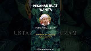 PESANAN BUAT WANITA AZAB BUKA AURAT #ilmu #dakwahislam #ilmuagama #ilmuagama #ulama #wanita #short