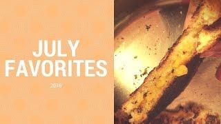 July Favorites VLOG 2016 | Selena Thinking Out Loud