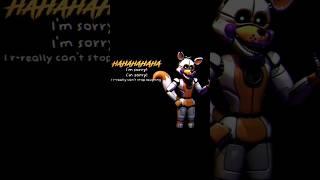 Lolbit's voice lines are the best #fnaf #lolbit #fivenightsatfreddys #jumpscare