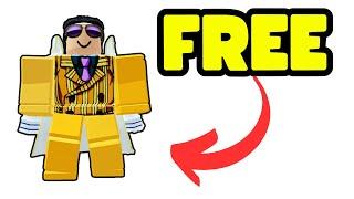 FREE KIZARU SKIN ON ROBLOX