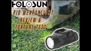 Holosun PID Review & Torture Test: Will It Survive?!