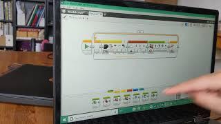 how to get tracked EV3 robots to follow remote TUTORIAL