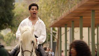Junior's Grand Gesture Goes Awry - black-ish