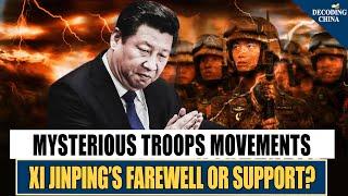Strange Troops at Central Asia Summit: Tight Security – Xi Jinping's Farewell or Support?