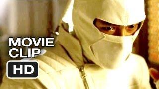 G.I. Joe: Retaliation Movie CLIP - Snake Eyes Vs. Storm Shadow (2013) - Channing Tatum Movie HD