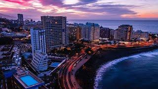 Tenerife 4K - Scenic Relaxation Film With Calming Music