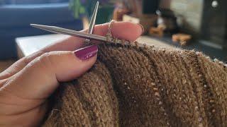 How to knit faster & does knitting speed matter?