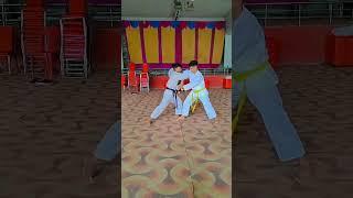 karate ka steps sikho New karate steps video 2022 #karate #ytshorts          1lakh views