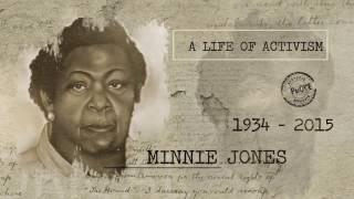 Hidden Figures - Minnie Jones