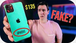 $135 Fake iPhone 11 - How Bad Is It?