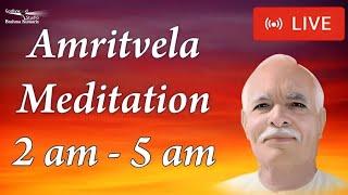 LIVE   Non Stop Meditation Songs। BK Non-stop Divine Songs। BK Live Divine Songs | Godlywood Studio