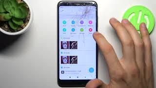 Как скинуть файлы с Xiaomi Redmi 5 Plus на SD карту