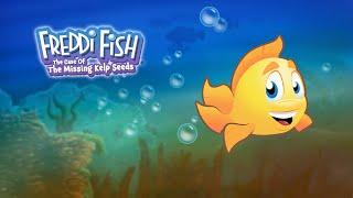 Freddi Fish and the Case of the Missing Kelp Seeds - Nintendo Switch Trailer