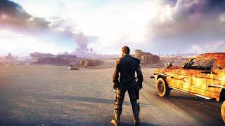 Mad Max | Free Roam Gameplay (No Commentary)