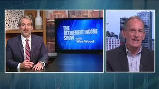 The Retirement Income Show: What's Behind The Market Madness?!