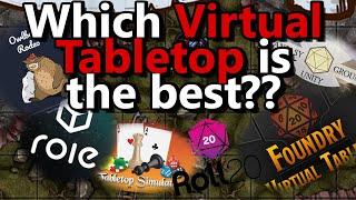 The Best Virtual Tabletop!? - Dungeon Newbs' Guide