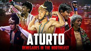 ATURTO : MMA Renegades in the North East | Indian MMA