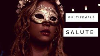 ►Multifemale | Salute