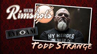 Rimshots With Sean - Todd Strange (EYE AM)