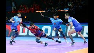 UP Yoddhas 31-31 Bengal Warriorz | Match 108 Highlights | Pro Kabaddi League #ProKabaddi #PKL #PKL11