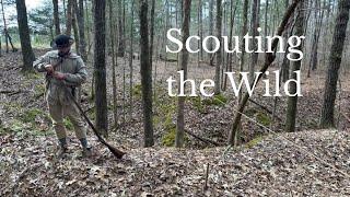 Life as a Frontier Scout