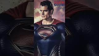 Man of Steel movie  actor Henry Cavill as Superman (2013 -2021) ##batmanvsupermandawnofjustice