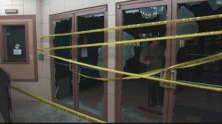 $10,000 in damage at Buckhead Theatre as windows are smashed out